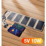 Foldable Solar Panel Manufacturer - OEM 10W Flexible Mini Panel