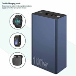 Power Bank Factory - OEM Custom Logo 50000mAh Super Capacity