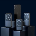 Magnetic Power Bank Supplier - OEM 10000mAh 15W Wireless Charging