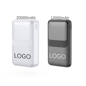 Portable Power Bank Factory - OEM 20000mAh 22.5W Fast Charging