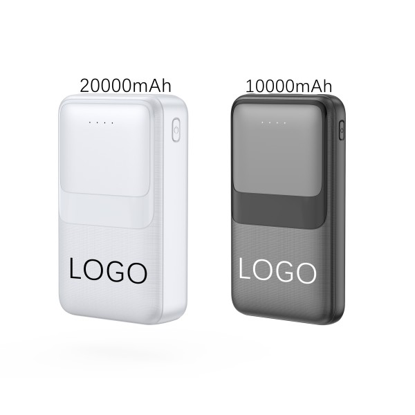 Portable Power Bank Factory - OEM 20000mAh 22.5W Fast Charging