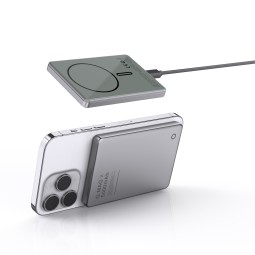 Magnetic Power Bank Supplier - OEM PD20W Wireless 10000mAh Charger