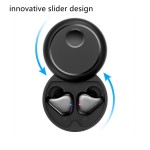 Wireless Earphone Factory - OEM Solar Energy TWS Noise Cancelling