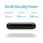 Mobile Charger Factory - OEM Dual Output 50000mAh Power Bank