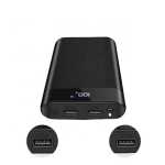 Power Bank Manufacturer - OEM Four Port 50000mAh Digital Display