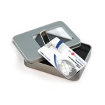 Metal Pendrive Supplier - OEM 1GB-2GB Swivel USB Flash Drive