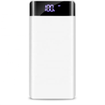 Power Bank Manufacturer - OEM Four Port 50000mAh Digital Display