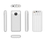 Power Bank Factory - OEM 22.5W Fast Charge LED Display Charger