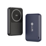 Magnetic Power Bank Supplier - OEM 10000mAh 15W Wireless Charging