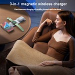 Magnetic Charger Supplier - OEM Aluminum Slim Foldable Stand