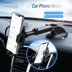 Car Phone Holder Manufacturer - OEM Windshield Gravity Sucker Mount