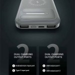 Wireless Charger Supplier - OEM Type C 20000mAh Mobile Charger