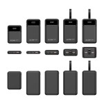 Wireless Power Bank Factory - OEM 10000mAh Portable Charger