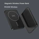Wireless Charger Factory - OEM 10000mAh Ultra-thin Power Bank