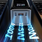 Power Bank Supplier - OEM PD66W 20000mAh LCD Display Charger