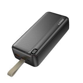 Power Bank Factory - OEM Dual Output 20000mAh Mobile Charger