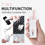 Earbuds Cleaning Kit Supplier - OEM 7-in-1 Multi-functional Cleaner