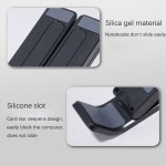 Phone Stand Manufacturer - OEM Adjustable Desktop Holder with Fan