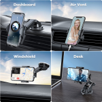 Cell Phone Stand Manufacturer - OEM Adjustable Desk Stand Anti-Slip