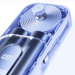 Mini Power Bank Supplier - OEM 10000mAh PD20W Built-in Cables