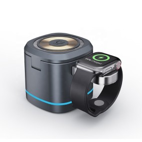 Magnetic Charger Factory - OEM 15W Portable Folding Charger