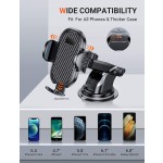 Car Phone Stand Factory - OEM Universal Air Vent Clip Holder