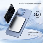 Wireless Power Bank Factory - OEM PD20W Magnetic with Display