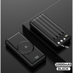 Portable Charger Manufacturer - OEM 10000mAh USB Mini Power Bank
