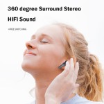 BT Earphone Manufacturer - OEM 2-in-1 Noise-Cancelling Speaker