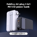 Power Bank Factory - OEM PD Fast Charging 20000mAh Mini