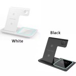 Phone Stand Factory - OEM 3-in-1 Magnetic Wireless Charger