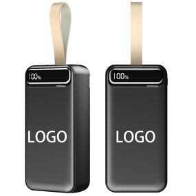 Power Bank Supplier - OEM Custom 20000mAh Portable Charger