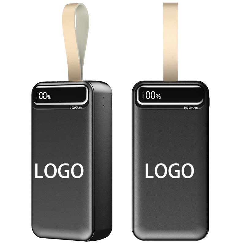 Power Bank Supplier - OEM Custom 20000mAh Portable Charger