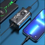 Portable Charger Manufacturer - OEM Transparent 10000mAh Fast Charge