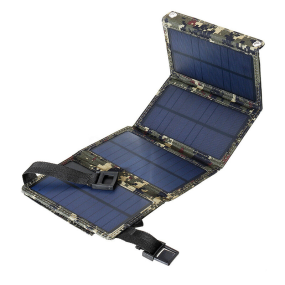 Solar Panel Factory - OEM 21W USB Charger Waterproof System