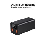 Portable Charger Factory - OEM PD65W Dual USB Fast Charging