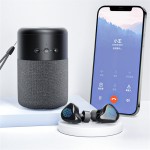 Wireless Earphone Factory - OEM Solar Energy TWS Noise Cancelling