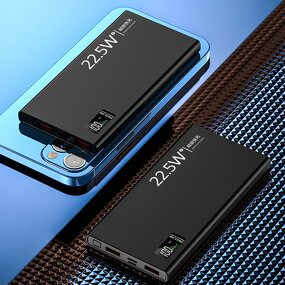 Power Bank Supplier - OEM PD20W Type C USB Output Charger