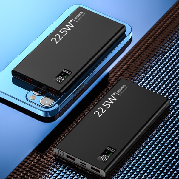 Power Bank Supplier - OEM PD20W Type C USB Output Charger