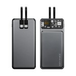 Power Bank Manufacturer - OEM Dual USB LED Display Charger