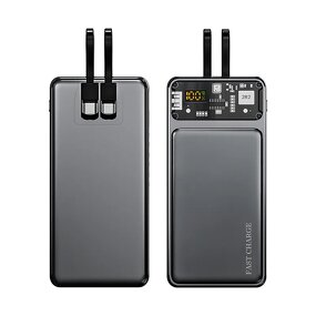 Power Bank Supplier - OEM Dual USB 20000mAh Wireless Charger