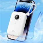 Power Bank Factory - OEM 22.5W 20000mAh Type C PD Charger