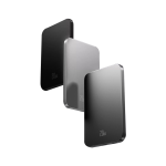 Power Bank Supplier - OEM PD20W Metal Magnetic Wireless Charger