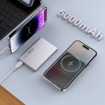 Magnetic Power Bank Manufacturer - OEM Slim Design PD20W Charger