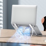 Laptop Stand Supplier - OEM Portable Adjustable Aluminum Stand
