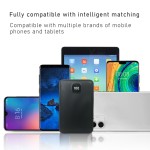 Power Bank Factory - OEM 20W Fast Charging LED Display Power Bank