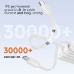 Portable Power Bank Factory - OEM 20000mAh 22.5W Fast Charging