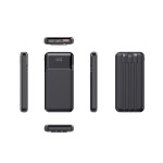 Power Bank Manufacturer - PD3.0 QC3.0 Built-in Cable