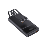 Power Bank Manufacturer - PD3.0 QC3.0 Built-in Cable