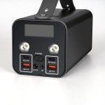 Power Bank Manufacturer - 150W 40000mAh Flash Light